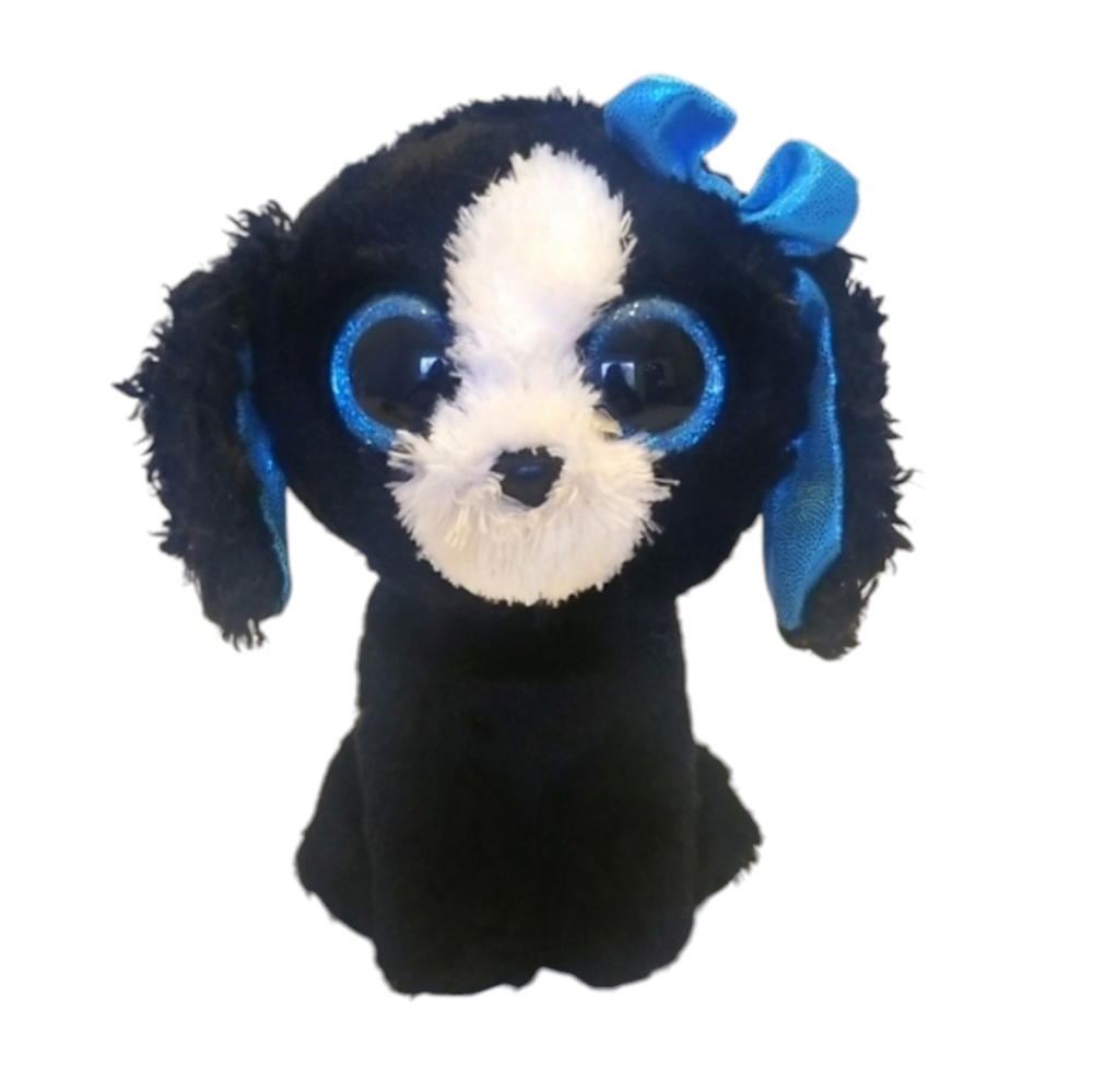 Ty Beanie Boos - Tracey the Dog Plush Toy